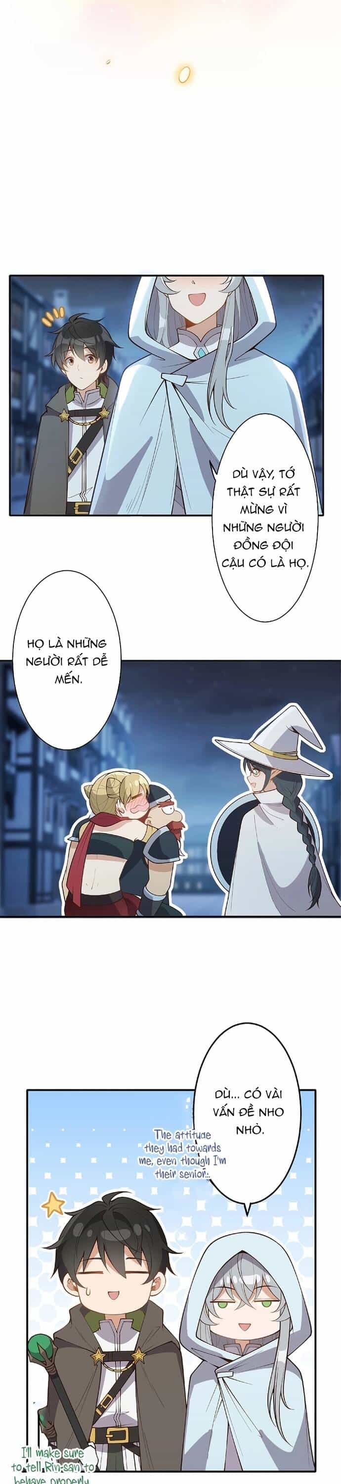 Jozan Fuyo No Komikaraizu Sutato Shimashita! - Chương 7 - ảnh 19