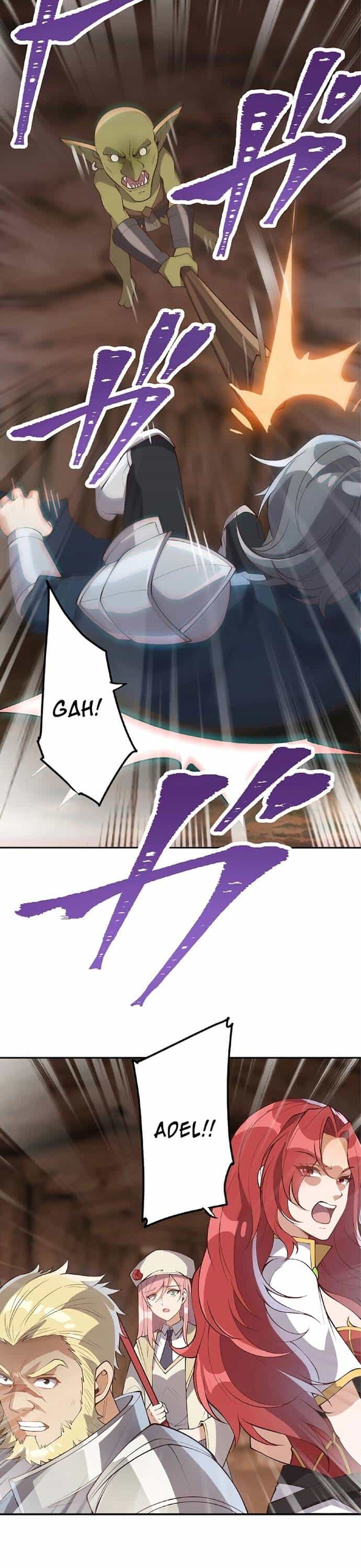 Jozan Fuyo No Komikaraizu Sutato Shimashita! - Chương 8 - ảnh 11