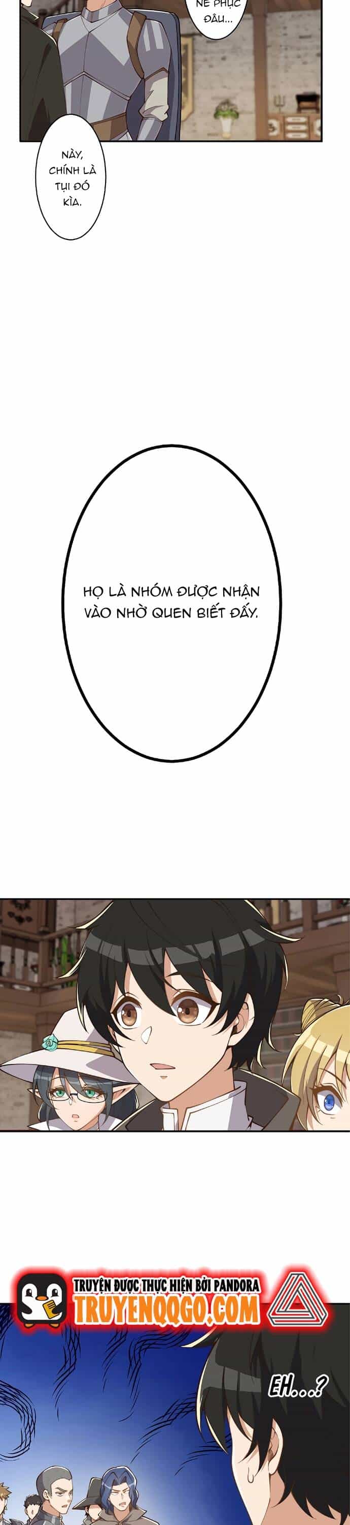 Jozan Fuyo No Komikaraizu Sutato Shimashita! - Chương 9 - ảnh 7