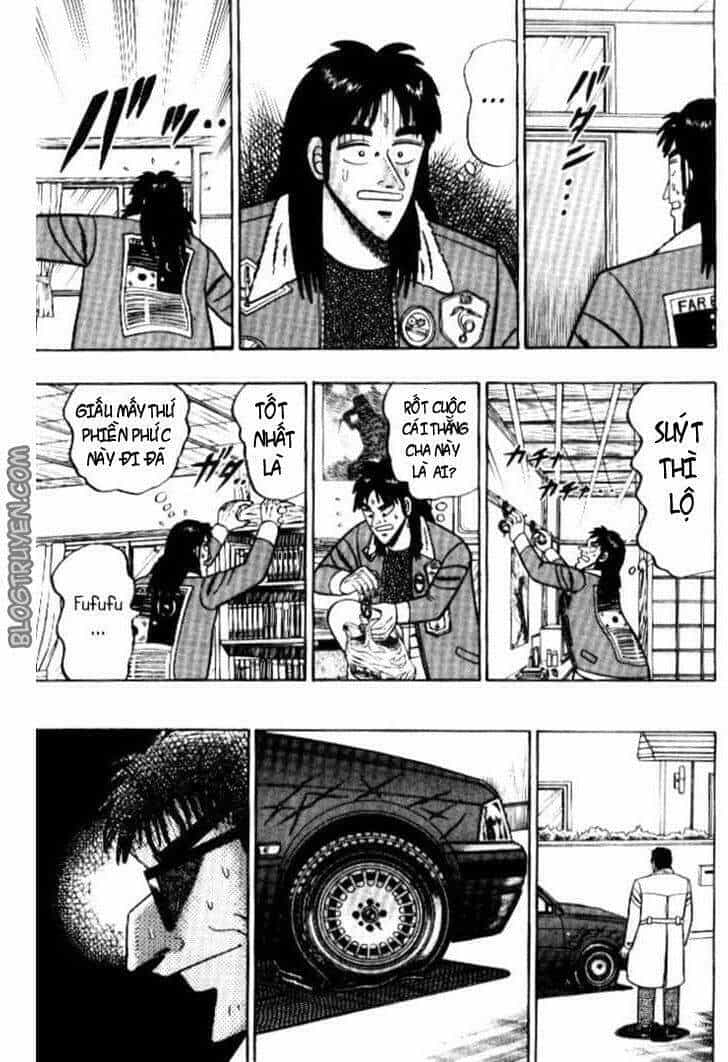 Kaiji - Chương 1 - ảnh 13