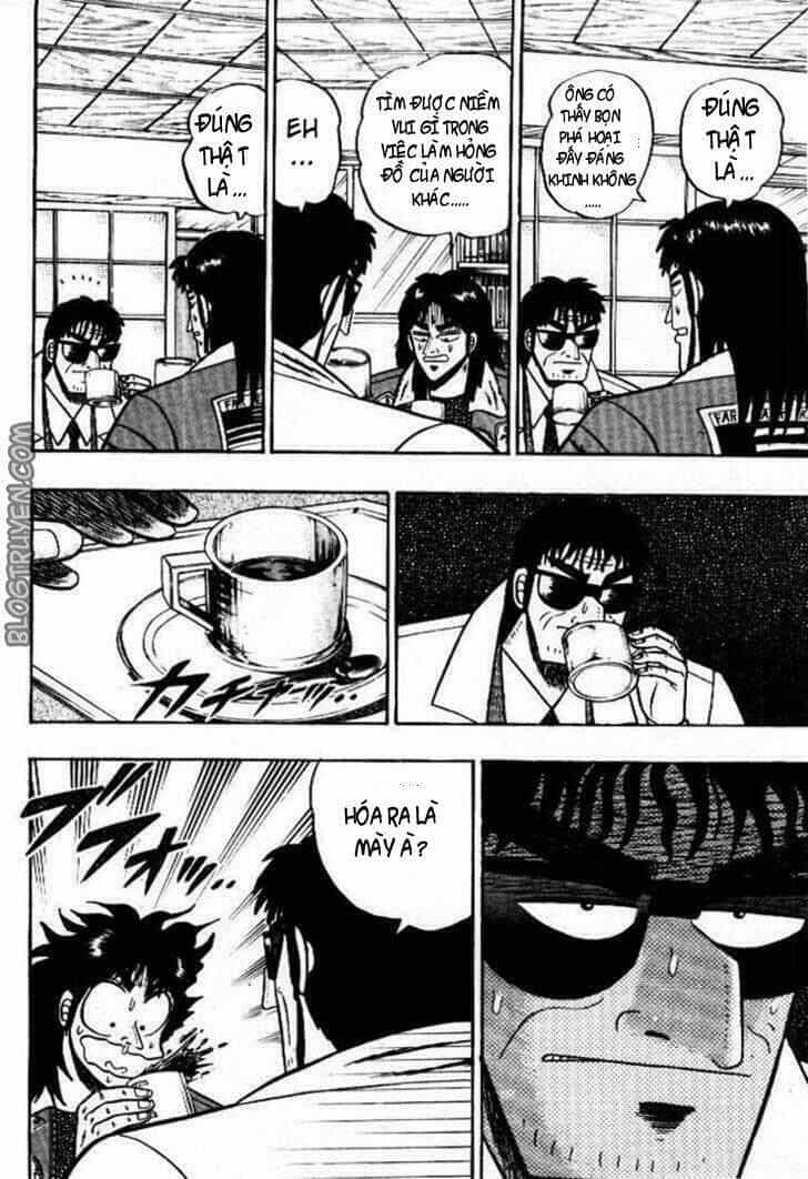 Kaiji - Chương 1 - ảnh 16