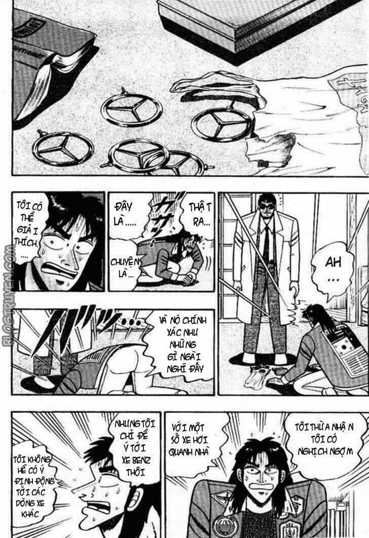 Kaiji - Chương 1 - ảnh 18
