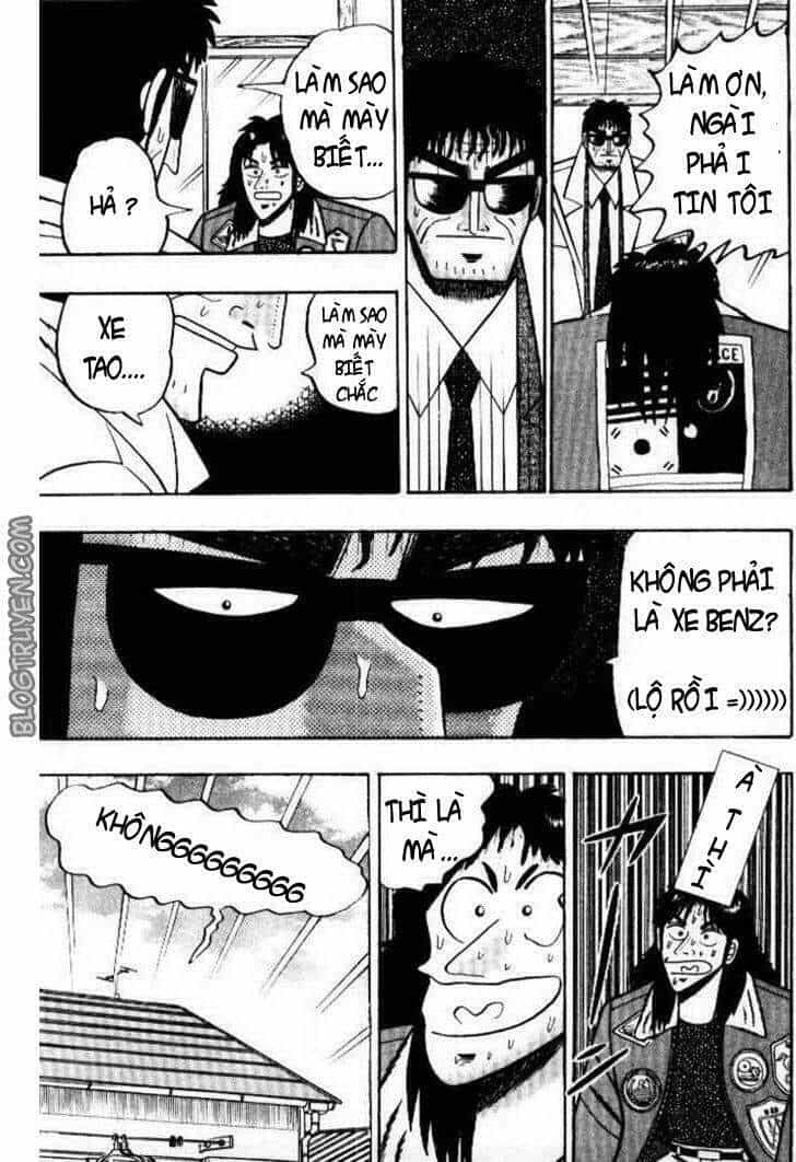 Kaiji - Chương 1 - ảnh 19