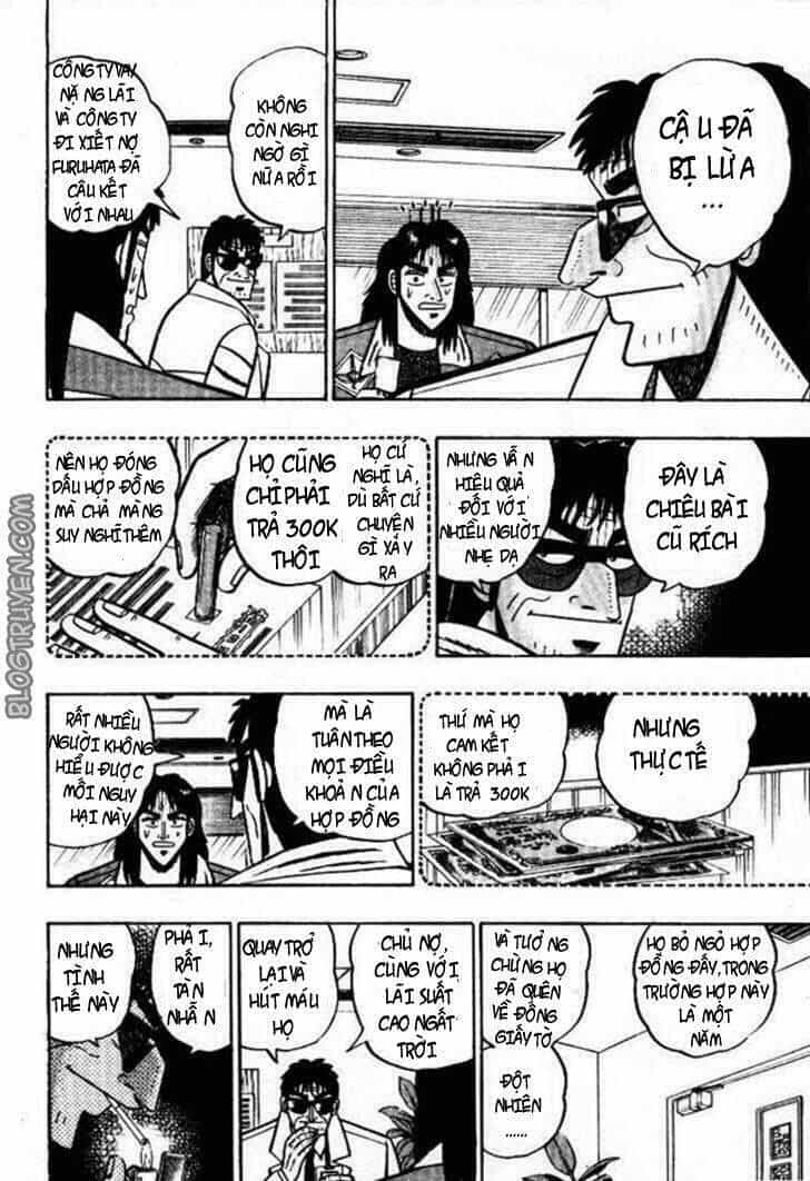 Kaiji - Chương 1 - ảnh 26