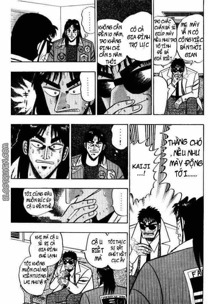 Kaiji - Chương 1 - ảnh 29