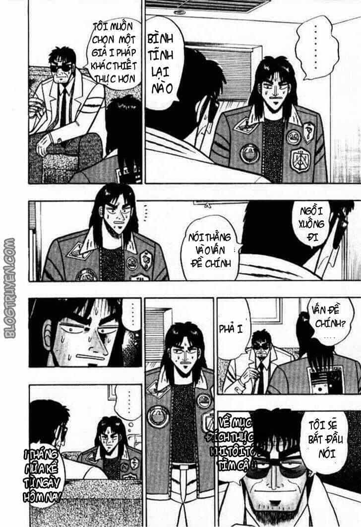 Kaiji - Chương 1 - ảnh 30