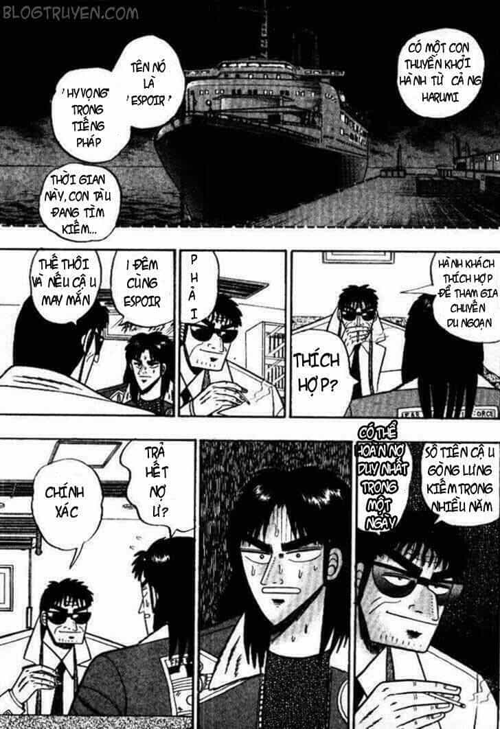 Kaiji - Chương 1 - ảnh 31