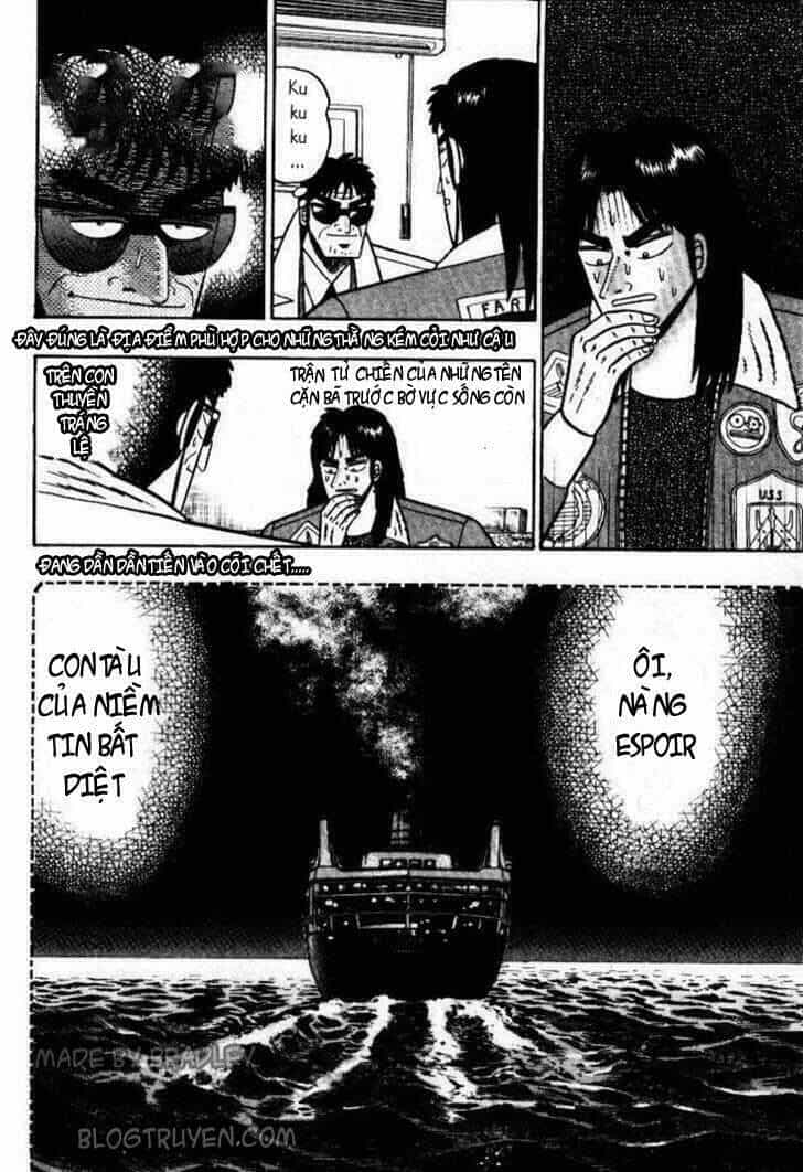 Kaiji - Chương 1 - ảnh 34
