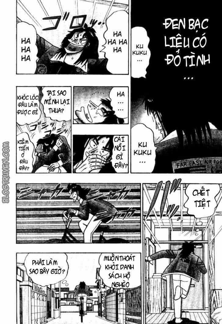Kaiji - Chương 1 - ảnh 6