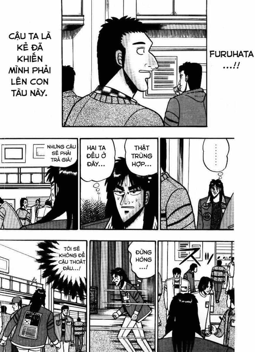 Kaiji - Chương 10 - ảnh 1