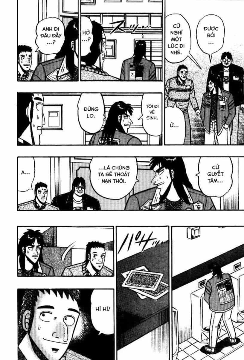 Kaiji - Chương 10 - ảnh 12