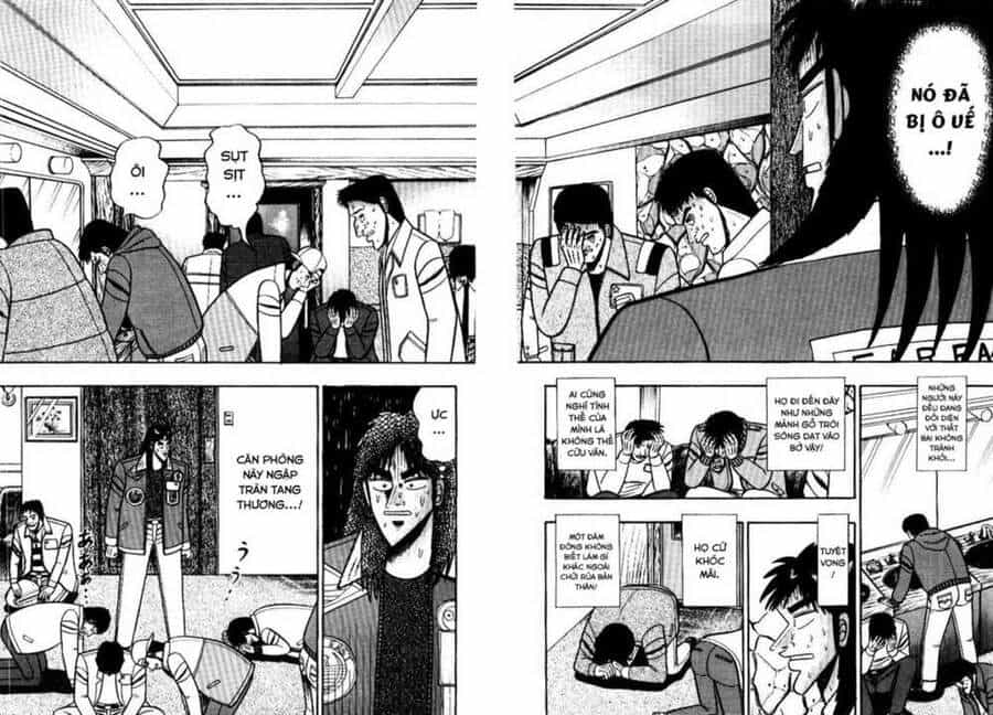Kaiji - Chương 10 - ảnh 3