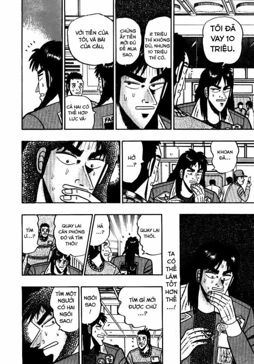 Kaiji - Chương 10 - ảnh 8