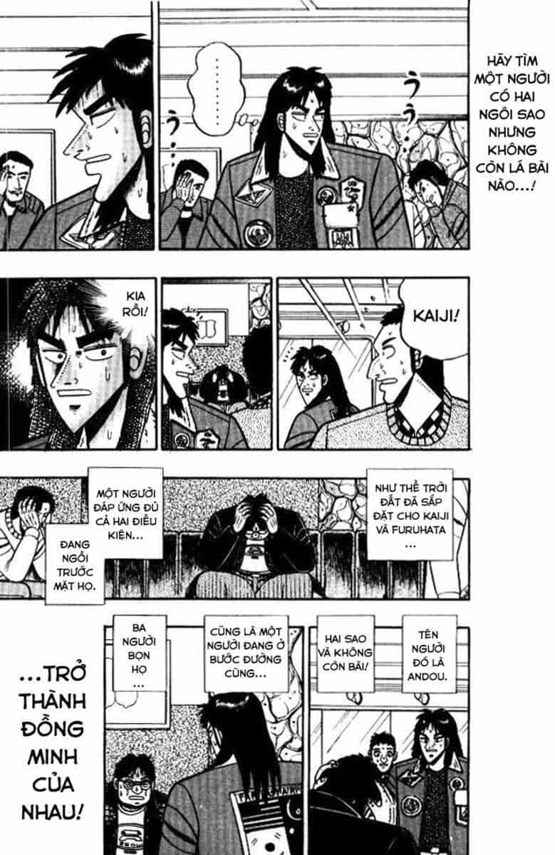 Kaiji - Chương 10 - ảnh 9
