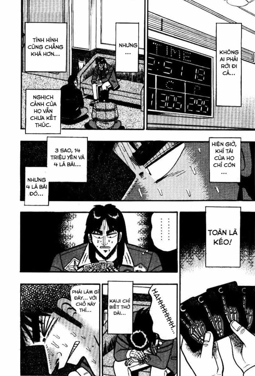 Kaiji - Chương 11 - ảnh 11