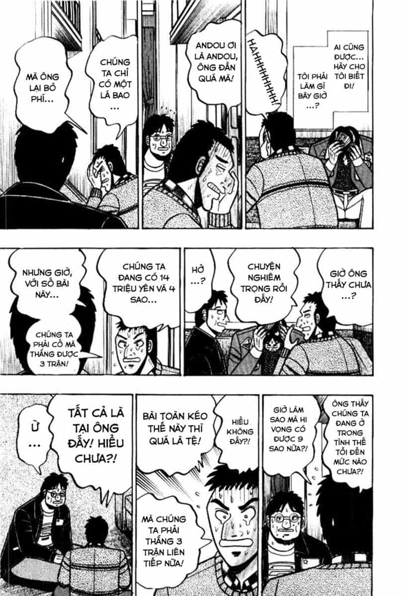 Kaiji - Chương 11 - ảnh 12