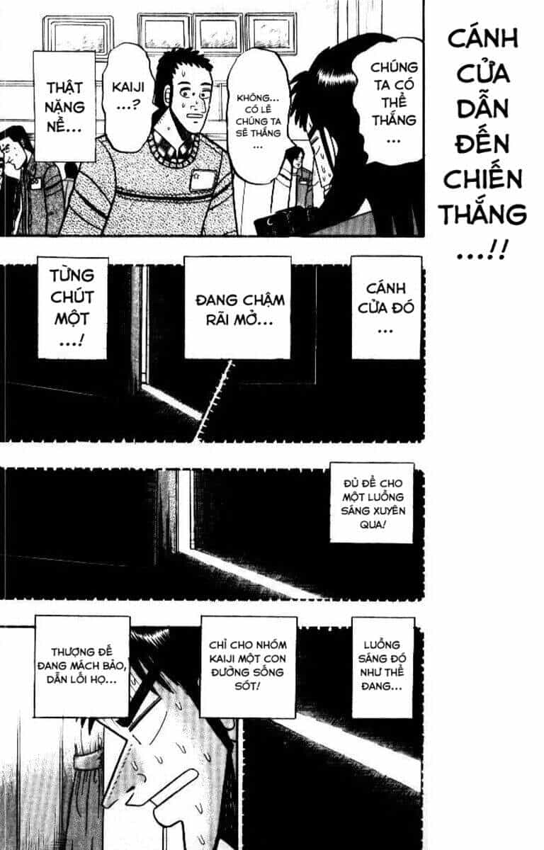 Kaiji - Chương 11 - ảnh 16