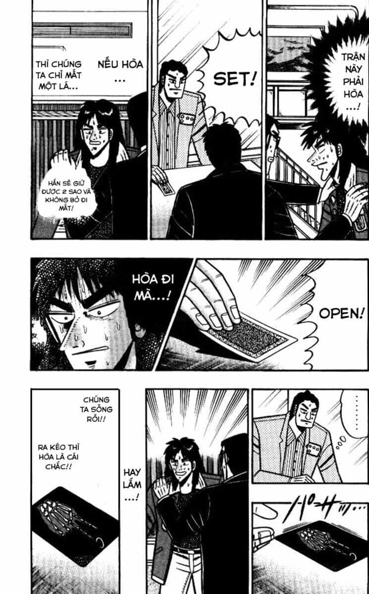 Kaiji - Chương 11 - ảnh 3