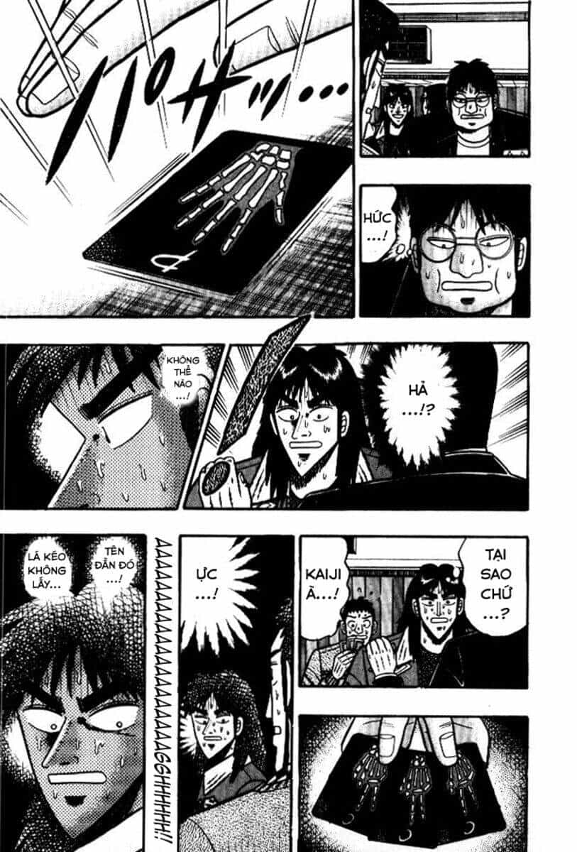 Kaiji - Chương 11 - ảnh 4