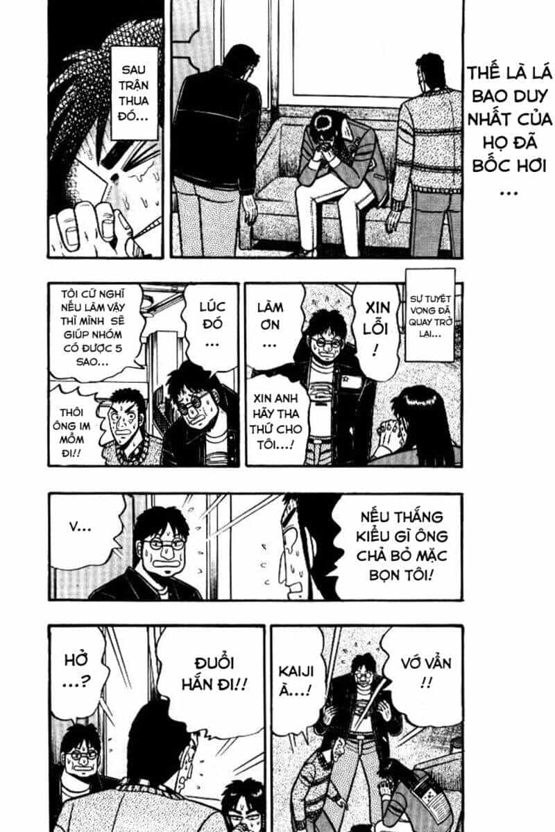 Kaiji - Chương 11 - ảnh 5