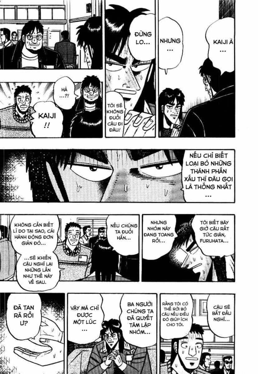 Kaiji - Chương 11 - ảnh 8
