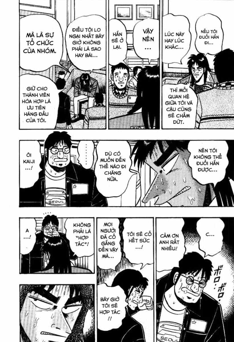 Kaiji - Chương 11 - ảnh 9