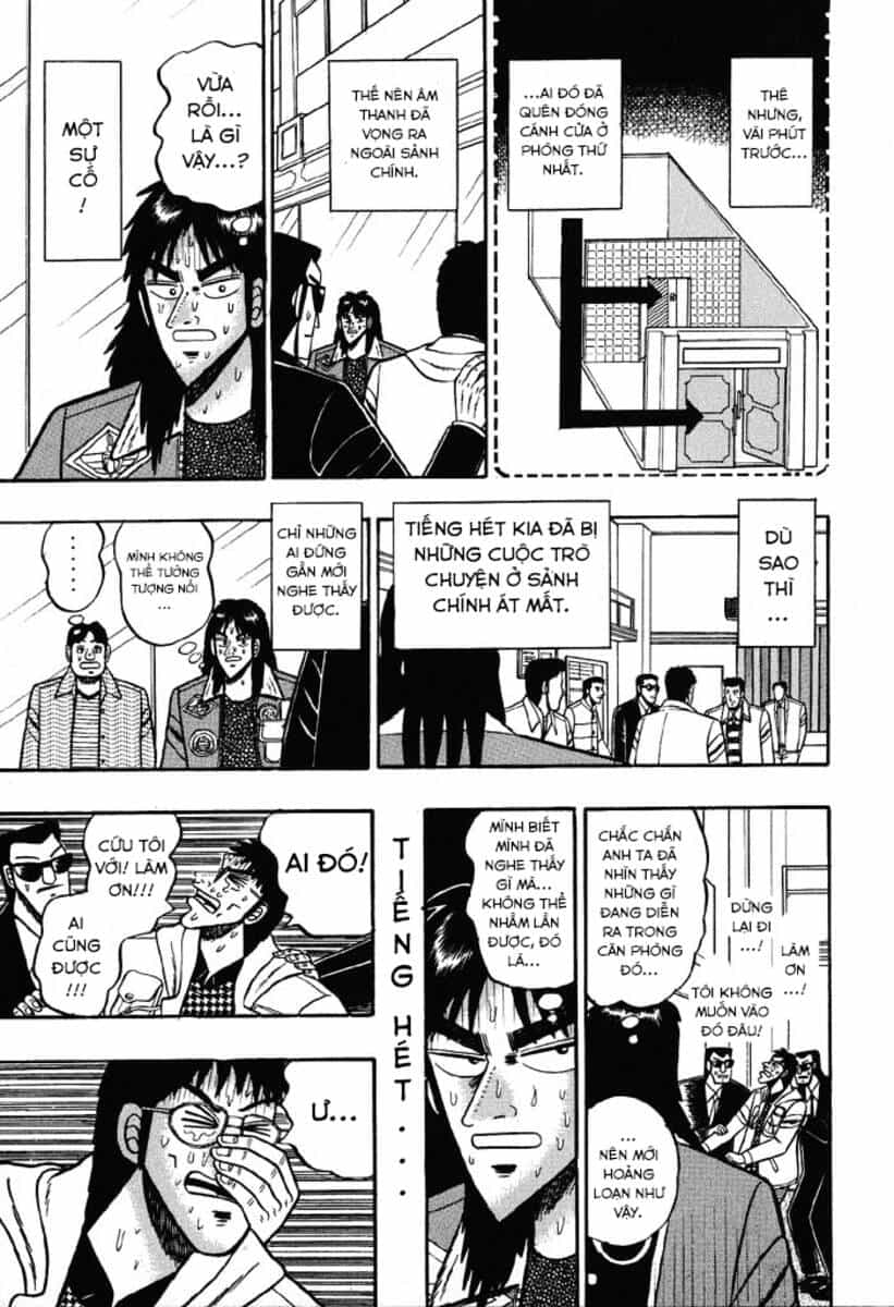 Kaiji - Chương 12 - ảnh 11