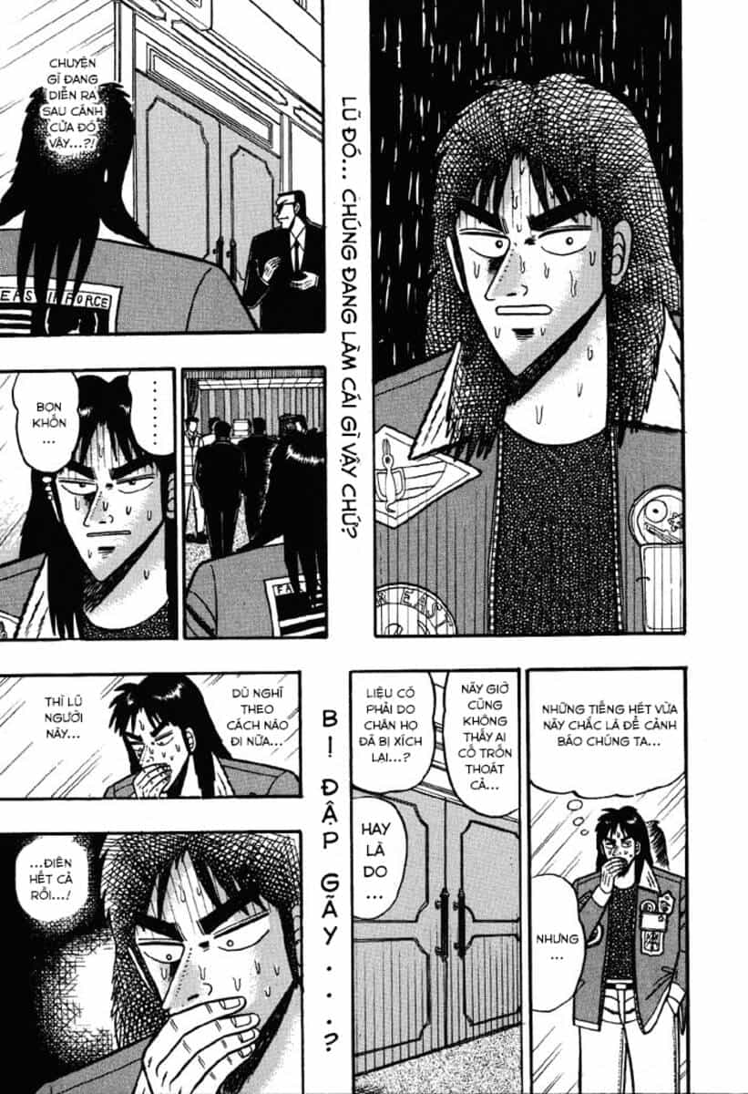 Kaiji - Chương 12 - ảnh 13