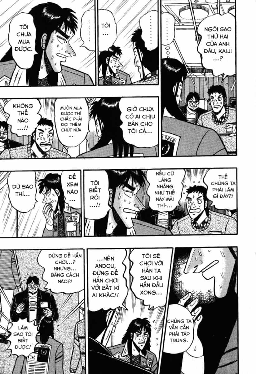 Kaiji - Chương 12 - ảnh 15