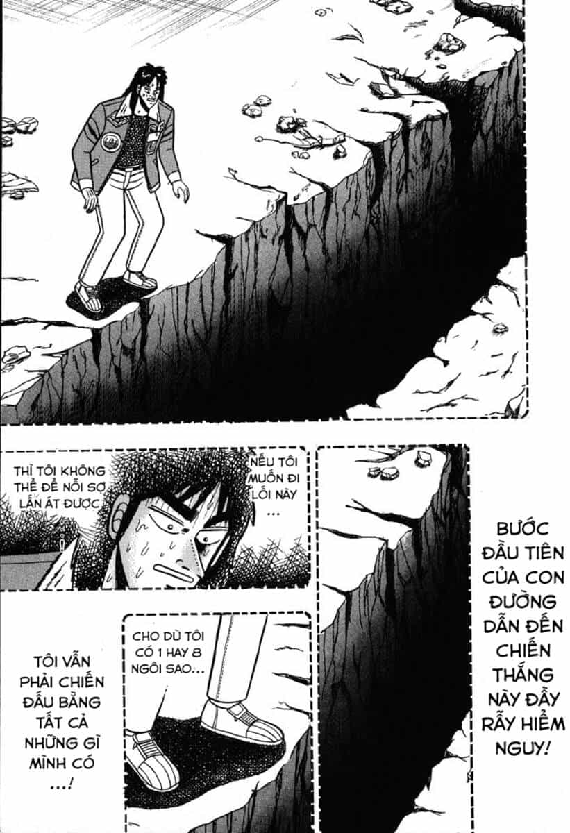 Kaiji - Chương 12 - ảnh 17