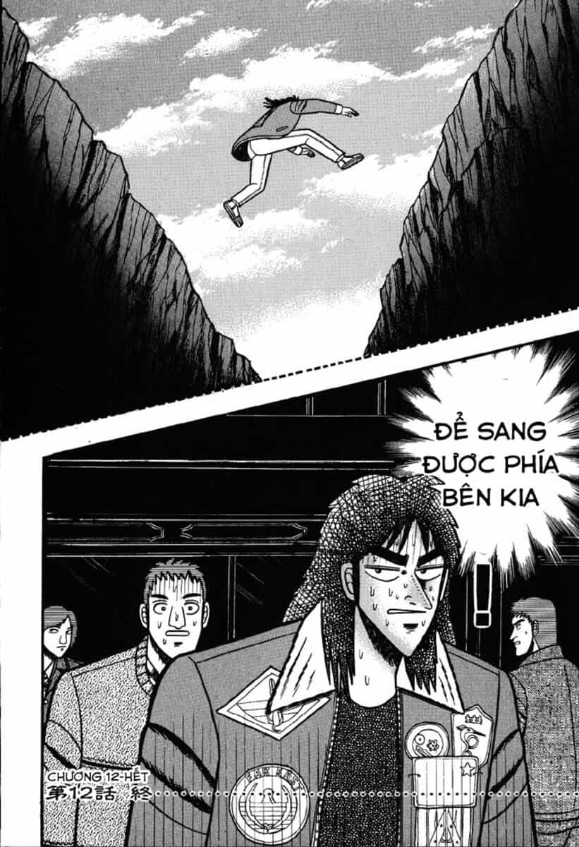 Kaiji - Chương 12 - ảnh 20