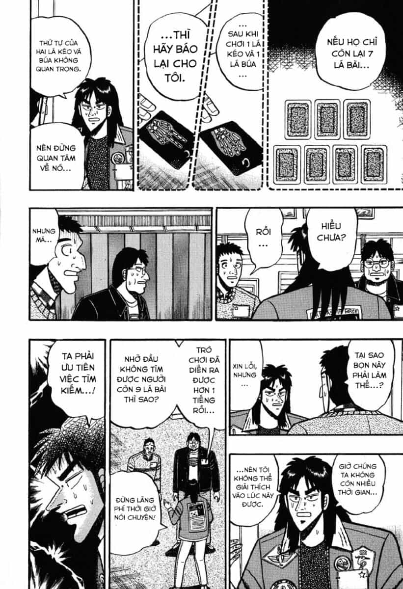 Kaiji - Chương 12 - ảnh 6