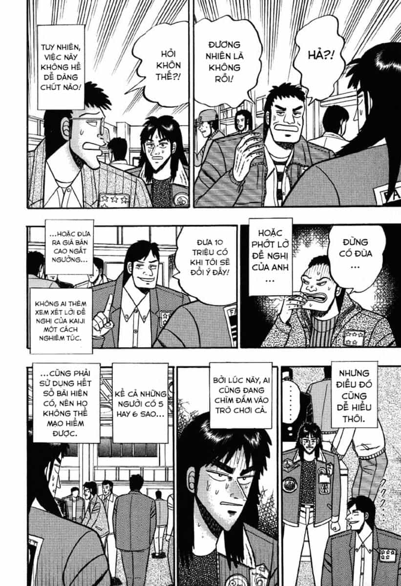 Kaiji - Chương 12 - ảnh 8