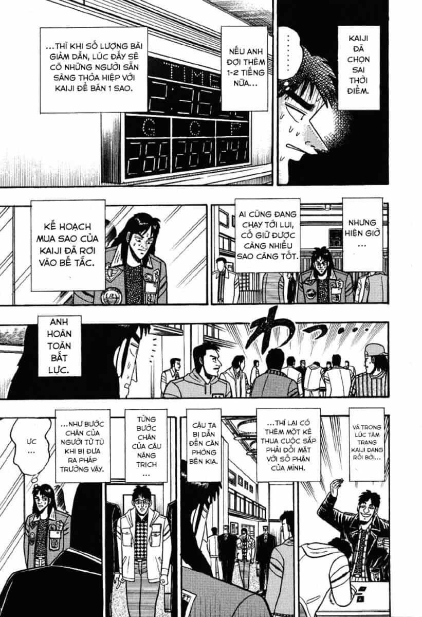 Kaiji - Chương 12 - ảnh 9