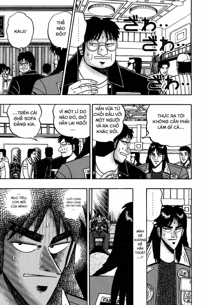 Kaiji - Chương 13 - ảnh 1