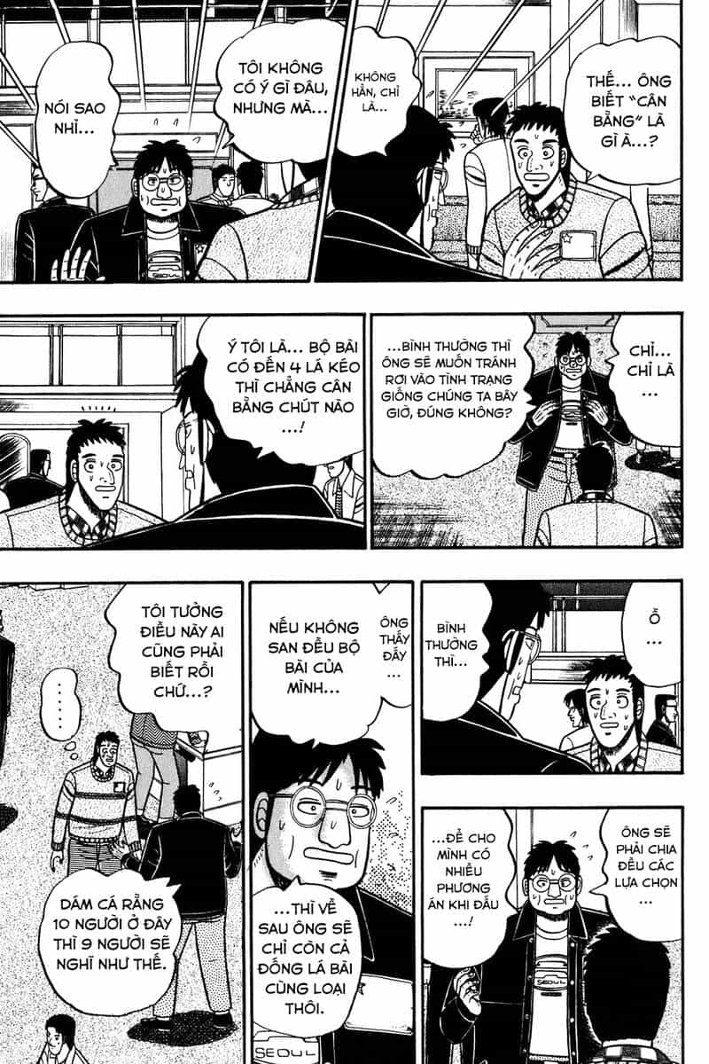 Kaiji - Chương 13 - ảnh 10