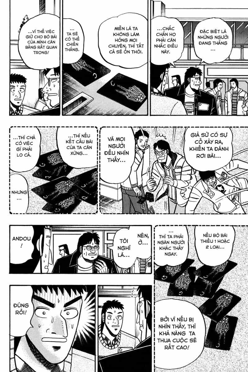 Kaiji - Chương 13 - ảnh 11