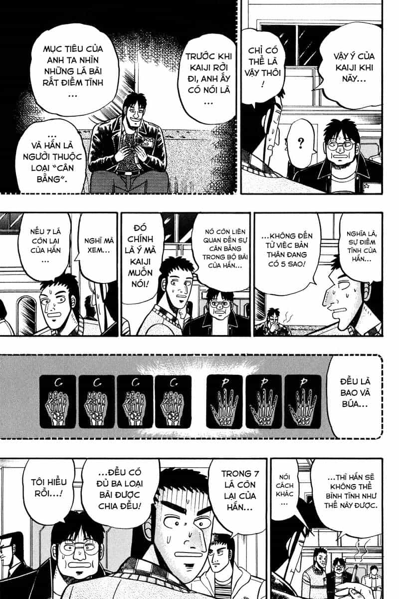 Kaiji - Chương 13 - ảnh 12