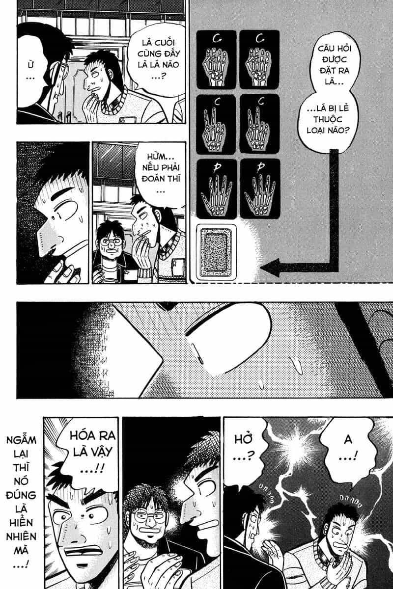 Kaiji - Chương 13 - ảnh 13