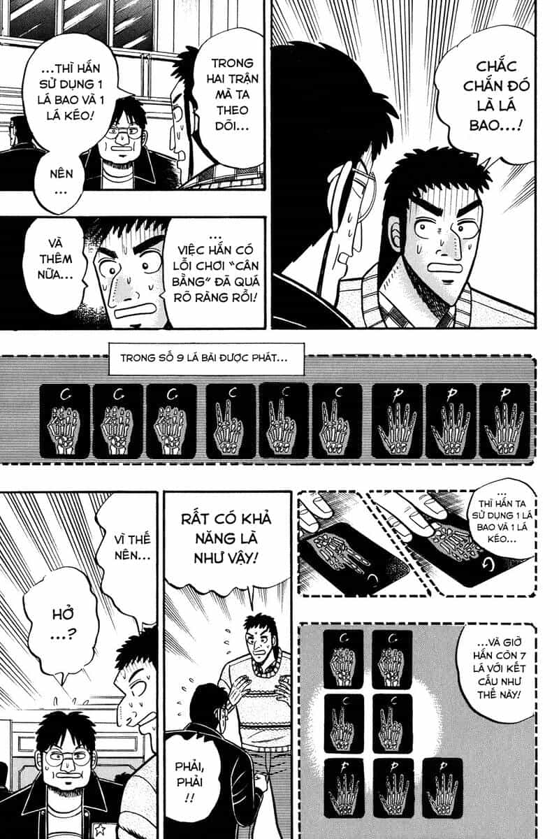 Kaiji - Chương 13 - ảnh 14