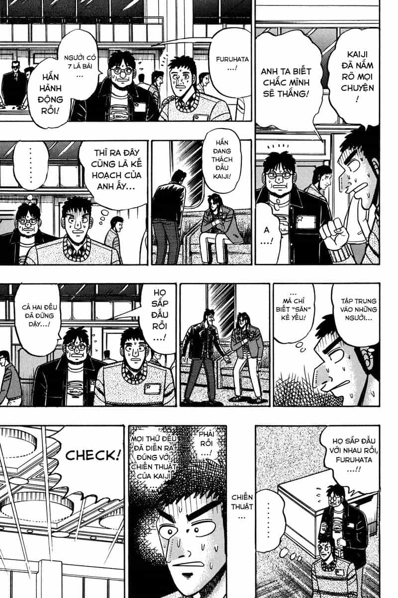 Kaiji - Chương 13 - ảnh 16