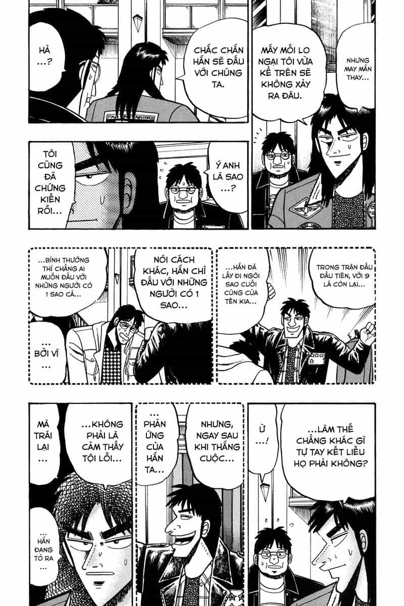 Kaiji - Chương 13 - ảnh 4