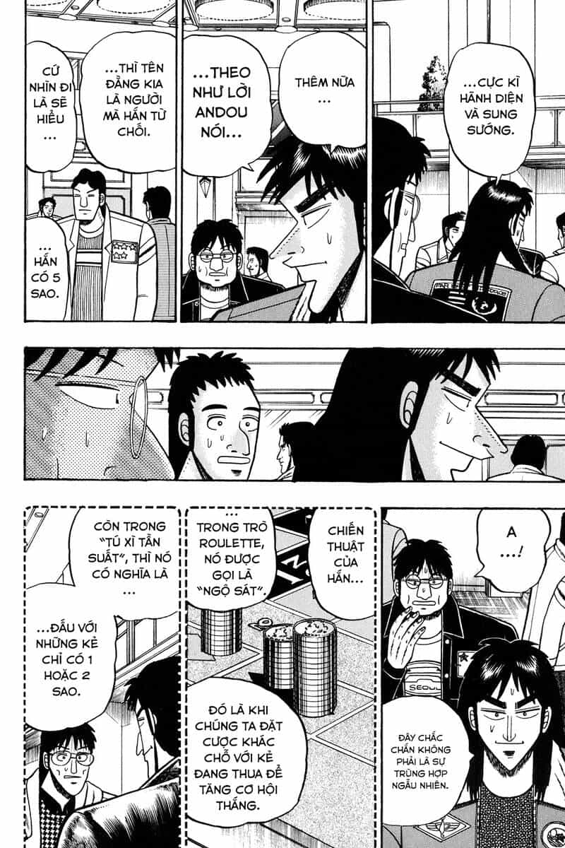 Kaiji - Chương 13 - ảnh 5