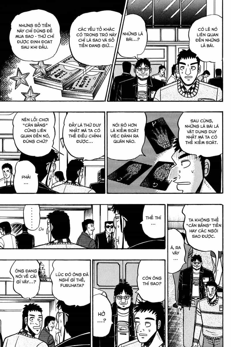 Kaiji - Chương 13 - ảnh 8