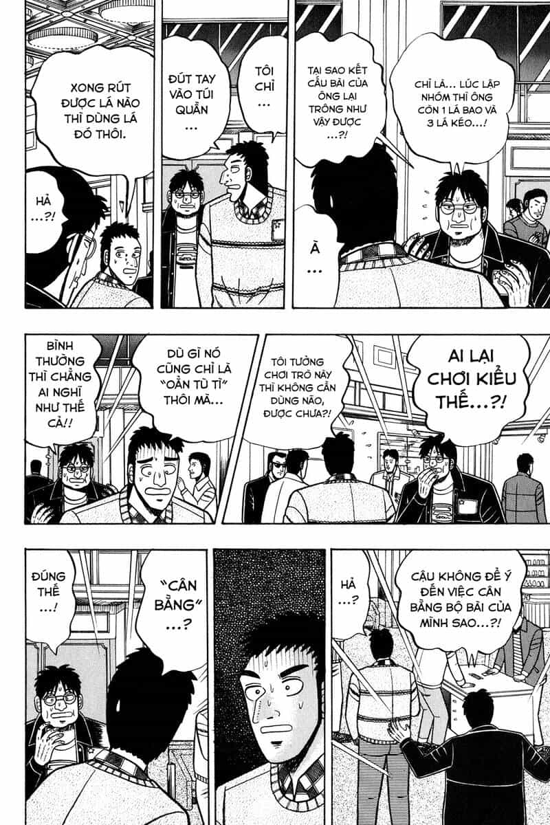Kaiji - Chương 13 - ảnh 9