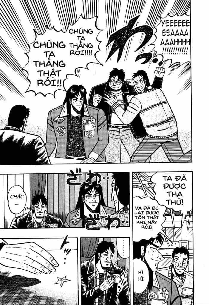 Kaiji - Chương 14 - ảnh 10