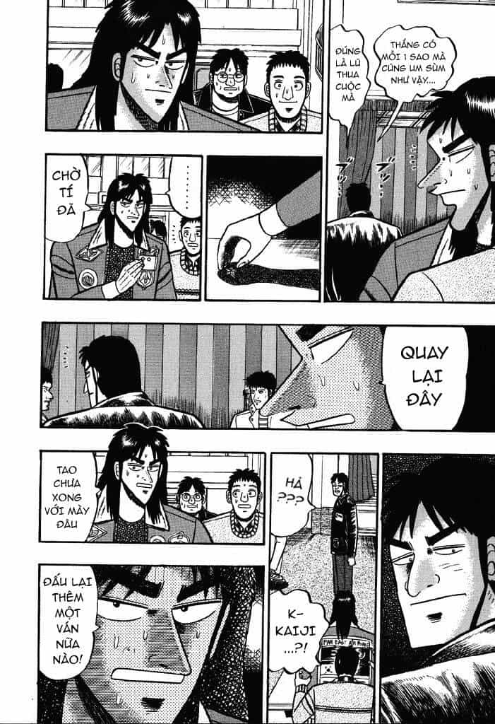Kaiji - Chương 14 - ảnh 11
