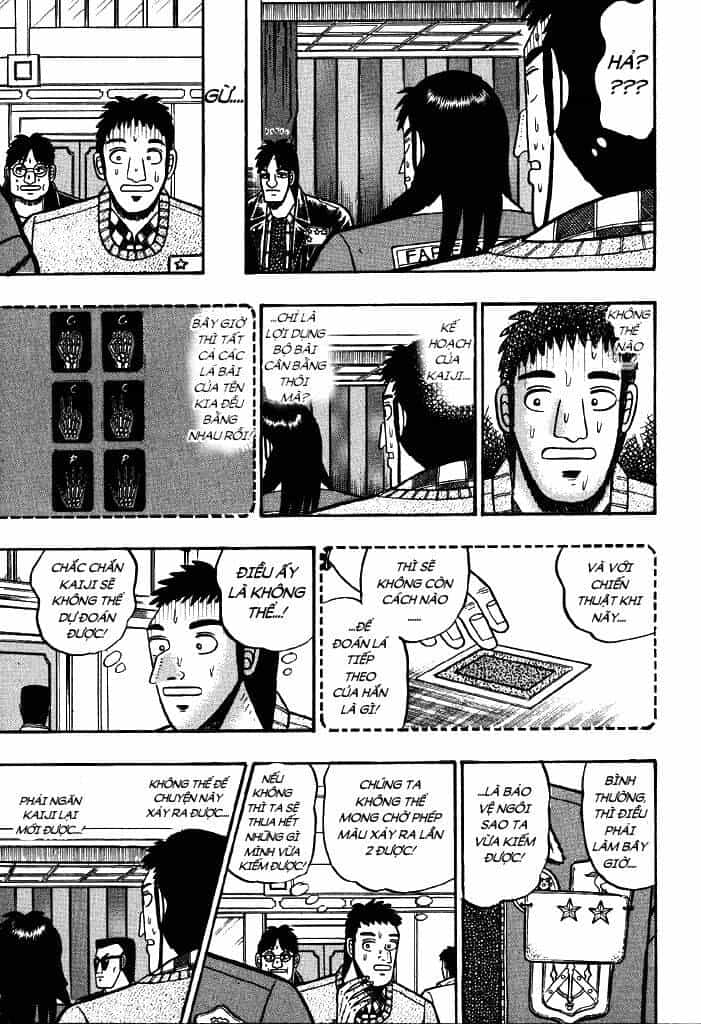 Kaiji - Chương 14 - ảnh 12