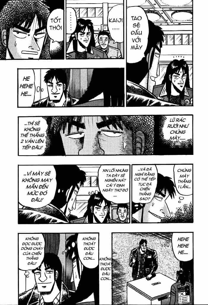 Kaiji - Chương 14 - ảnh 16