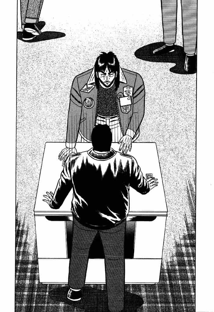 Kaiji - Chương 14 - ảnh 4